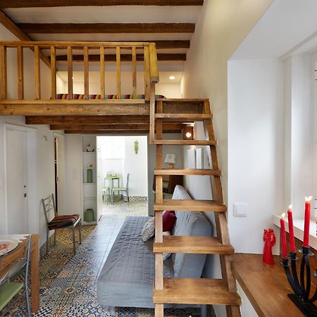 Alfama Cozy Studios By Get Your Stay Lisboa Kültér fotó