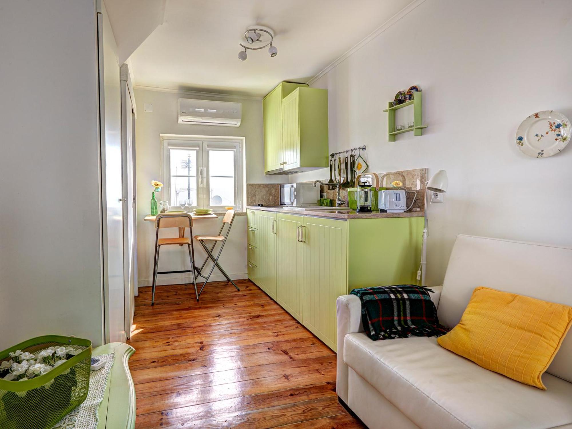 Alfama Cozy Studios By Get Your Stay Lisboa Kültér fotó