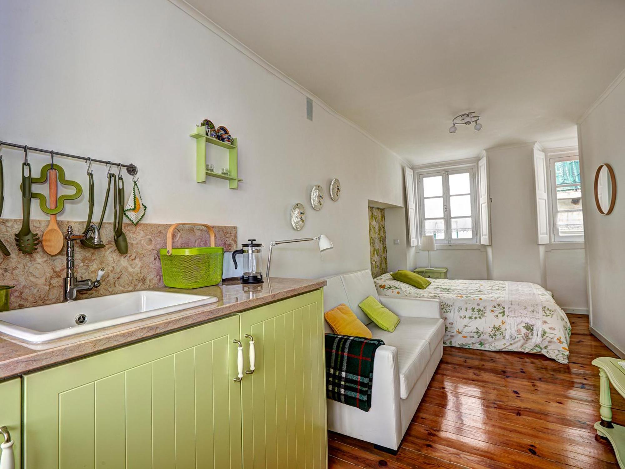 Alfama Cozy Studios By Get Your Stay Lisboa Kültér fotó