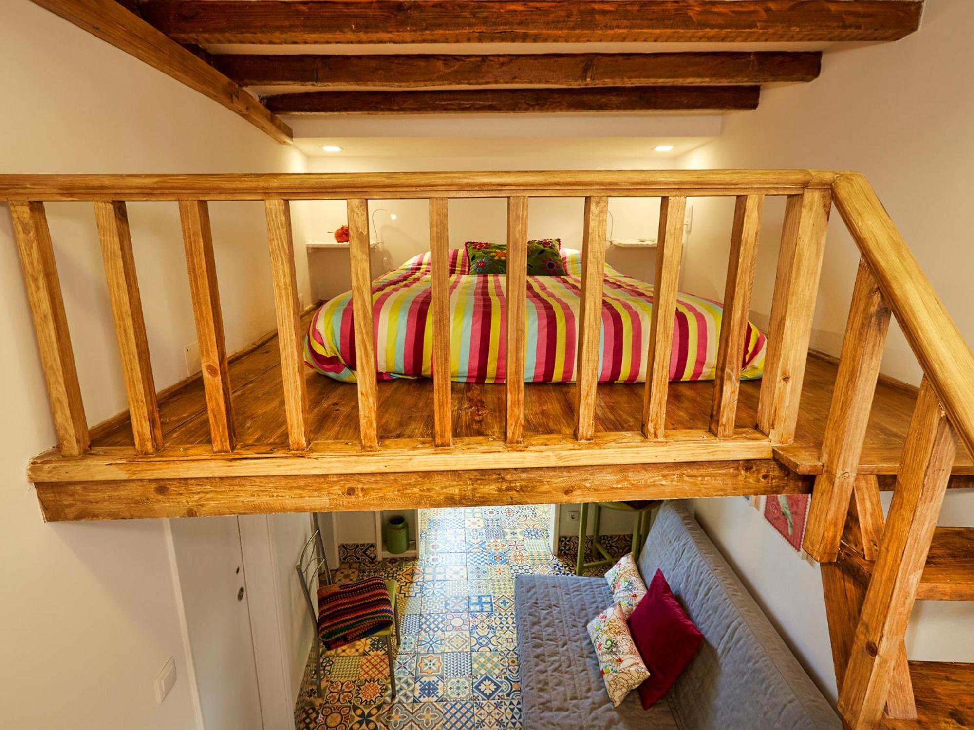 Alfama Cozy Studios By Get Your Stay Lisboa Kültér fotó