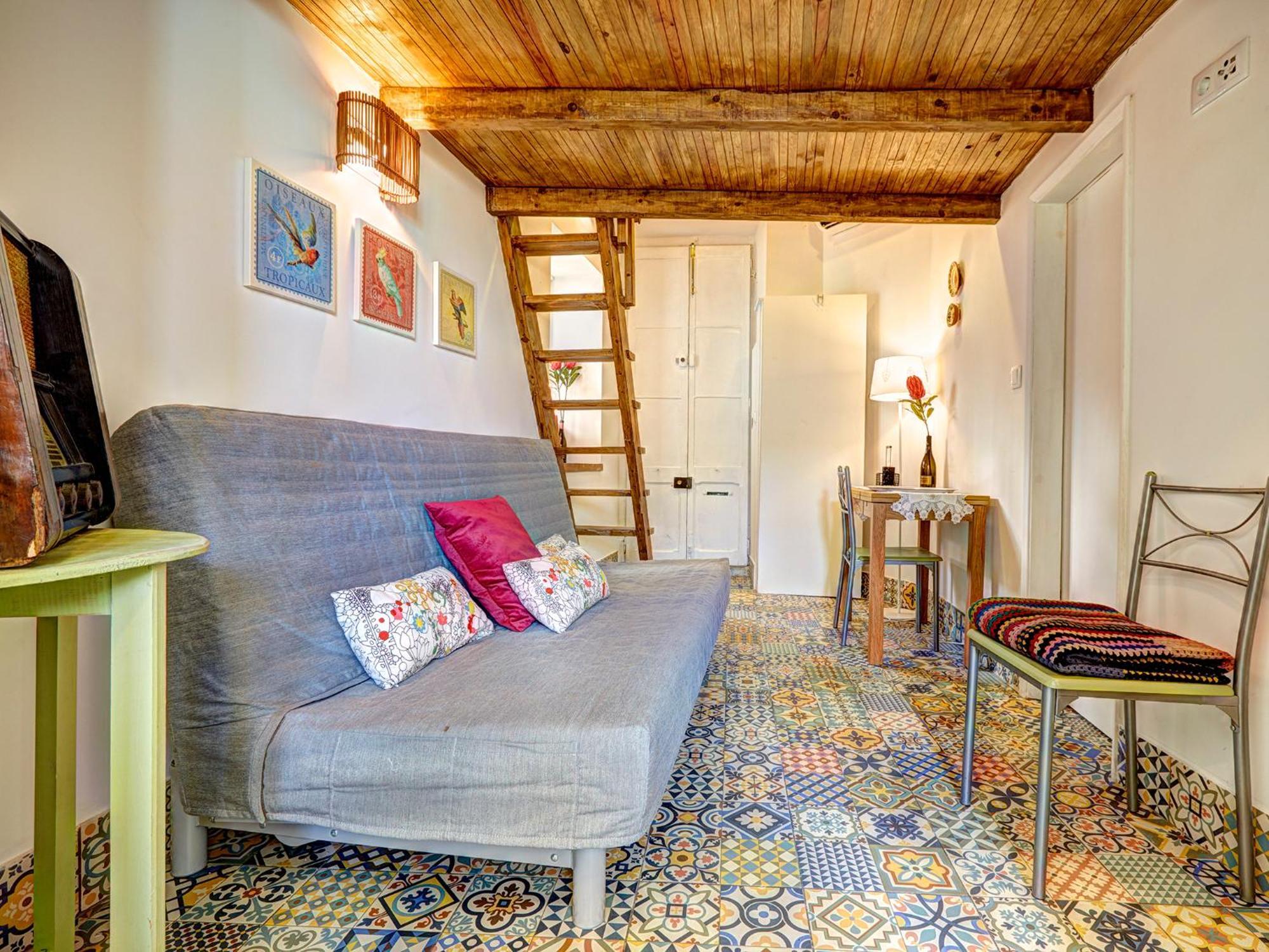 Alfama Cozy Studios By Get Your Stay Lisboa Kültér fotó
